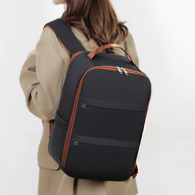 Large-Capacity Backpack for Men and Women, Short-Distance Business Trip, Mountaineering Bag, Travel Bag, Student Backpack, Sports and Leisure School Bag, Work Bag, Work Clothing