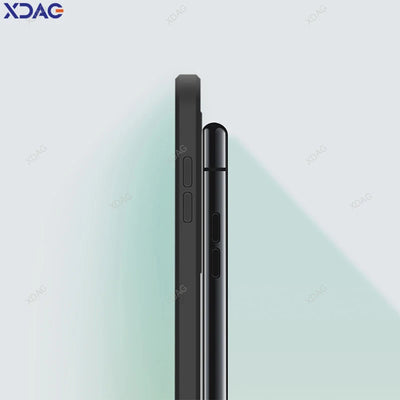 Square Case Cover for Samsung Galaxy M31 6.4