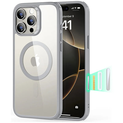ESR for iPhone 16 Pro Max Case Camera Control with MagSafe Military-Grade Protective Case Camera Stand Phone Case for iPhone 16