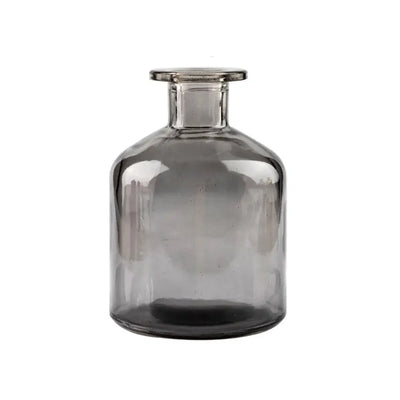 INS Dill Flower Decoration Living Room Flower Pot Glass Bottle Glass Vase Flower Vase Table Decor Home Decoration