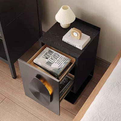 Decoration Items Night Table Bedroom Aesthetic Modern Design Nightstand Minimalist Style Mesitas De Noche Bedroom Furniture