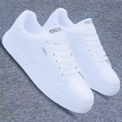 Men Vulcanize Shoes New  Male Sneakers White Sneakers Men Cheap Men Shoes Lightweight Sneakers Men Casual Rubber Shoes78