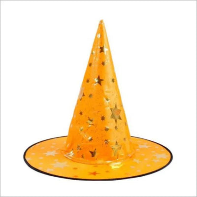 Holiday Party Supplies Halloween Witch Hats Makeup Costumes Props Halloween Decorations for Home День Рождения Декор Witch Hat