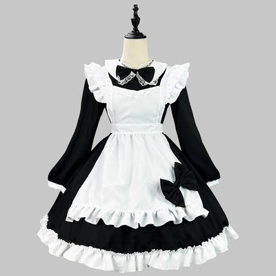 2025 Halloween  Costume de jeu de rôle d'halloween pour femmes et filles, Costume quotidien de demoiselle d'honneur
