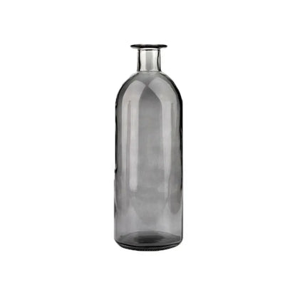 INS Dill Flower Decoration Living Room Flower Pot Glass Bottle Glass Vase Flower Vase Table Decor Home Decoration