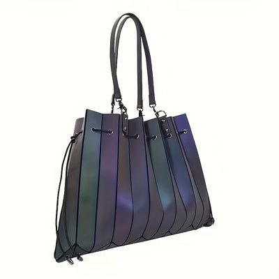 Bag Women 2024 Early Spring New Fashion High-grade Texture French Niche Single Shoulder Crossbody Bag Retro Tote Bag All Match